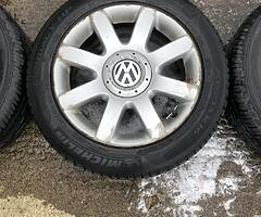VW 205/55 R16