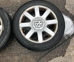 VW 205/55 R16 - Image 4/7