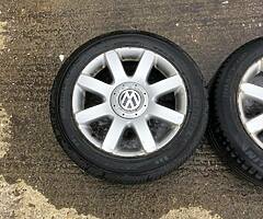 VW 205/55 R16 - Image 5/7