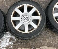 VW 205/55 R16 - Image 6/7
