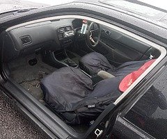 Civic coupe - Image 3/6