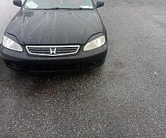 Civic coupe - Image 4/6