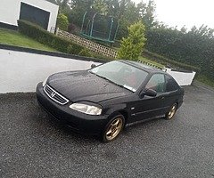 Civic coupe - Image 5/6
