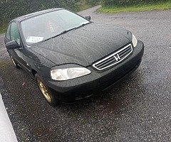 Civic coupe - Image 6/6