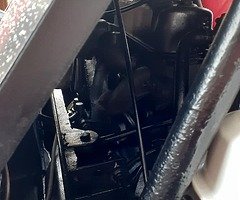 2021 A.P.C Motor Company Buggy