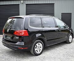 2015 VW SHARAN SE AUTO 7 seater