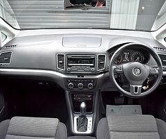 2015 VW SHARAN SE AUTO 7 seater