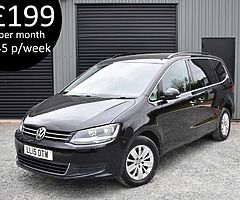 2015 VW SHARAN SE AUTO 7 seater - Image 6/6