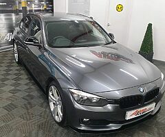 2014 BMW Series 3