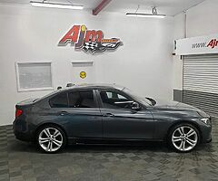 2014 BMW Series 3