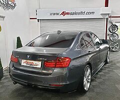 2014 BMW Series 3 - Image 4/10