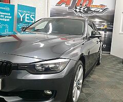 2014 BMW Series 3 - Image 5/10