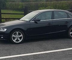 Set of Audi Alloys 17 inch technik