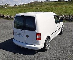 151 Volkswagen caddy - Image 4/9