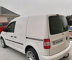151 Volkswagen caddy - Image 7/9