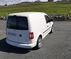 151 Volkswagen caddy - Image 9/9