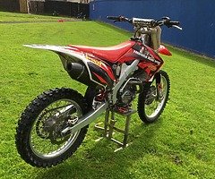 2011 Honda CFR