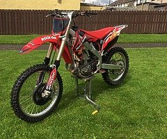 2011 Honda CFR