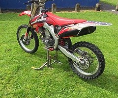 2011 Honda CFR