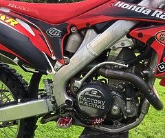 2011 Honda CFR - Image 5/7
