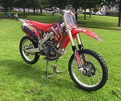 2011 Honda CFR - Image 7/7