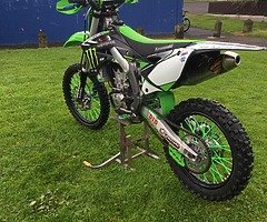 2016 Kawasaki KFX