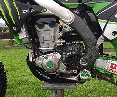 2016 Kawasaki KFX