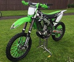 2016 Kawasaki KFX - Image 4/10