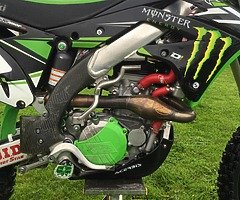 2016 Kawasaki KFX - Image 5/10