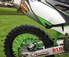 2016 Kawasaki KFX - Image 6/10