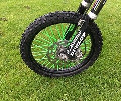 2016 Kawasaki KFX - Image 7/10
