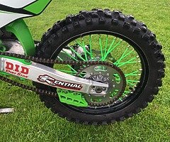 2016 Kawasaki KFX - Image 8/10