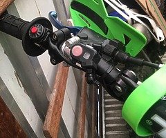 2016 Kawasaki KFX - Image 9/10