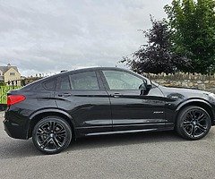 BMW X4 2.0D X-DRIVE M-SPORT MAY P/X!!! - Image 4/10