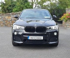 BMW X4 2.0D X-DRIVE M-SPORT MAY P/X!!! - Image 5/10