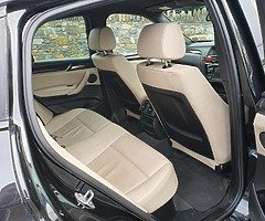BMW X4 2.0D X-DRIVE M-SPORT MAY P/X!!! - Image 9/10