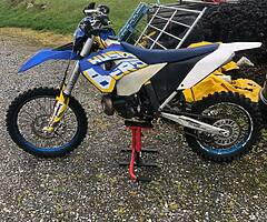 2012 Husaberg Te 250