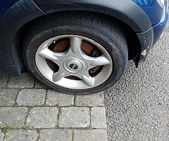 Mini for parts pm watbye need 1 4 d