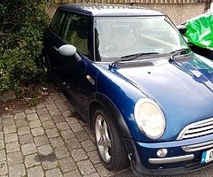 Mini for parts pm watbye need 1 4 d - Image 7/9