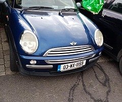 Mini for parts pm watbye need 1 4 d - Image 9/9