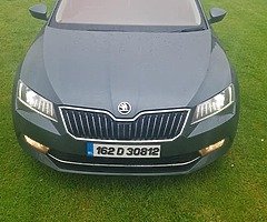 Skoda superb top speck manual - Image 3/10