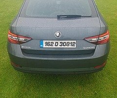 Skoda superb top speck manual - Image 6/10