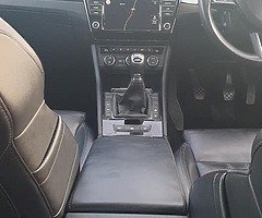 Skoda superb top speck manual - Image 9/10
