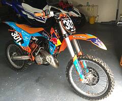 2012 KTM SX