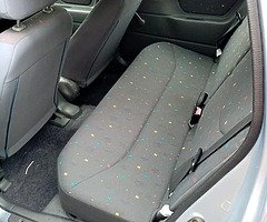 Suzuki alto 04 299 for the tax for the year no nct or taxs good runabout new tyres draven grand pm - Image 8/10