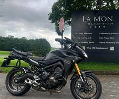 Yamaha Tracer