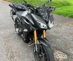 Yamaha Tracer