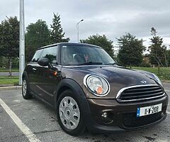 2011 BMW Mini Cooper One D