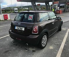 2011 BMW Mini Cooper One D