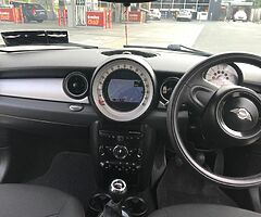 2011 BMW Mini Cooper One D